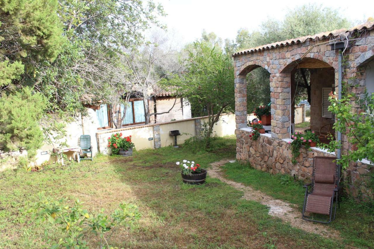 Pedras House Holidays Βίλα Santa Maria Navarrese Εξωτερικό φωτογραφία