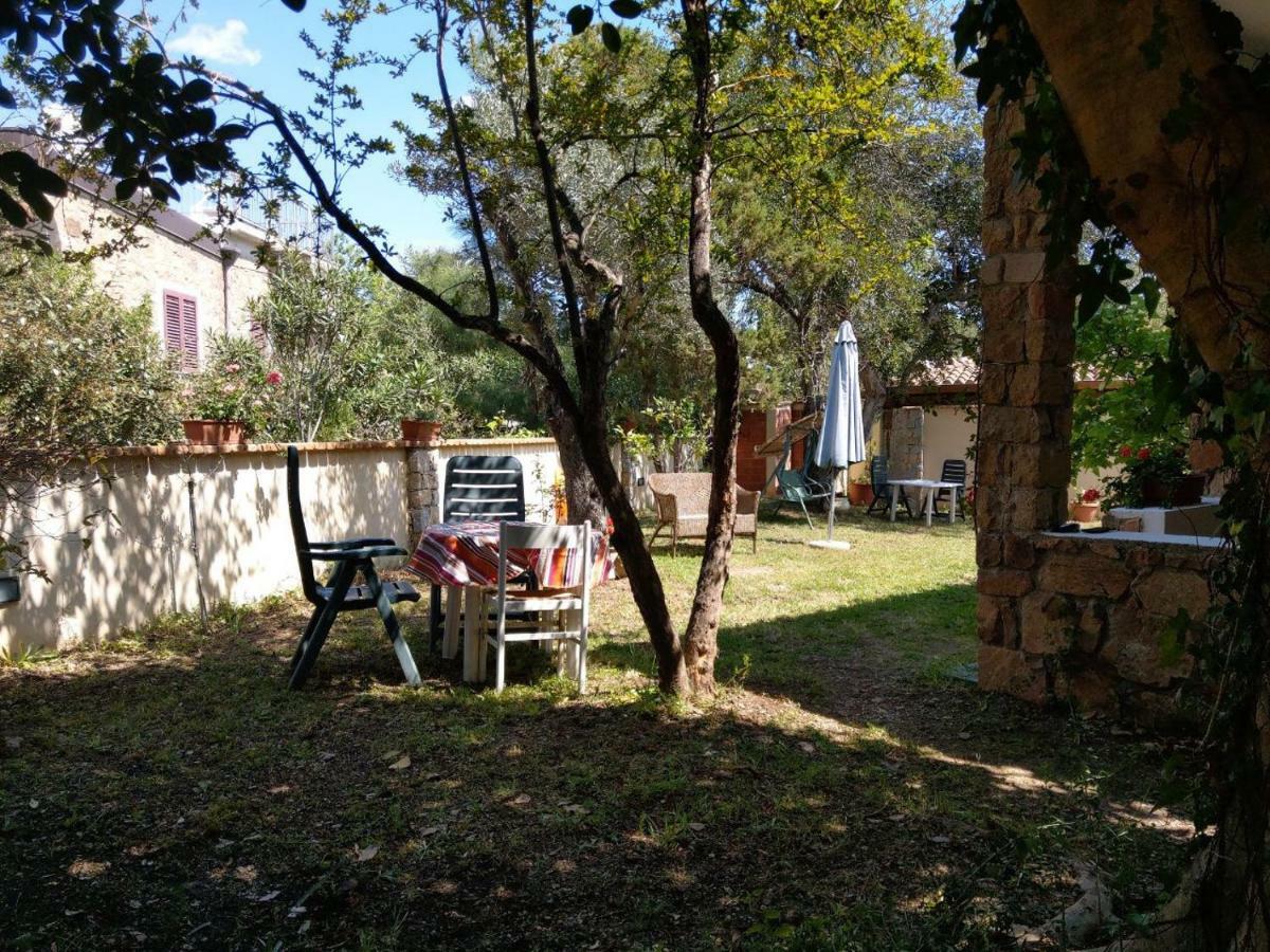 Pedras House Holidays Βίλα Santa Maria Navarrese Εξωτερικό φωτογραφία